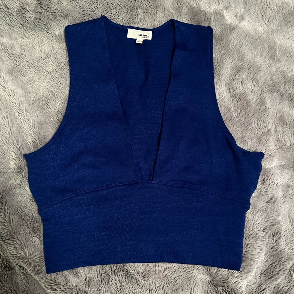 WILFRED CROP TOP